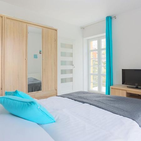 Apartamenty Swinoujscie - Flotylla Экстерьер фото
