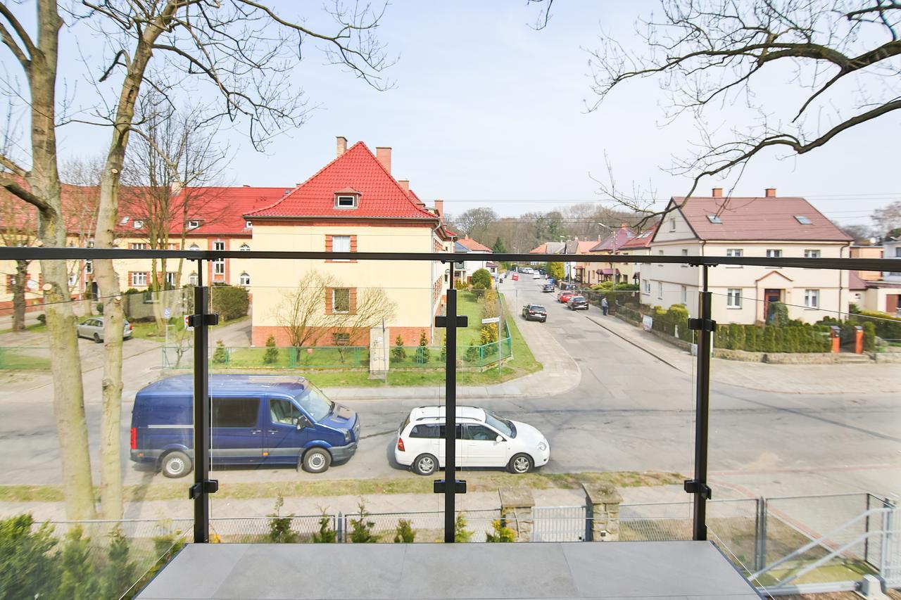 Apartamenty Swinoujscie - Flotylla Экстерьер фото