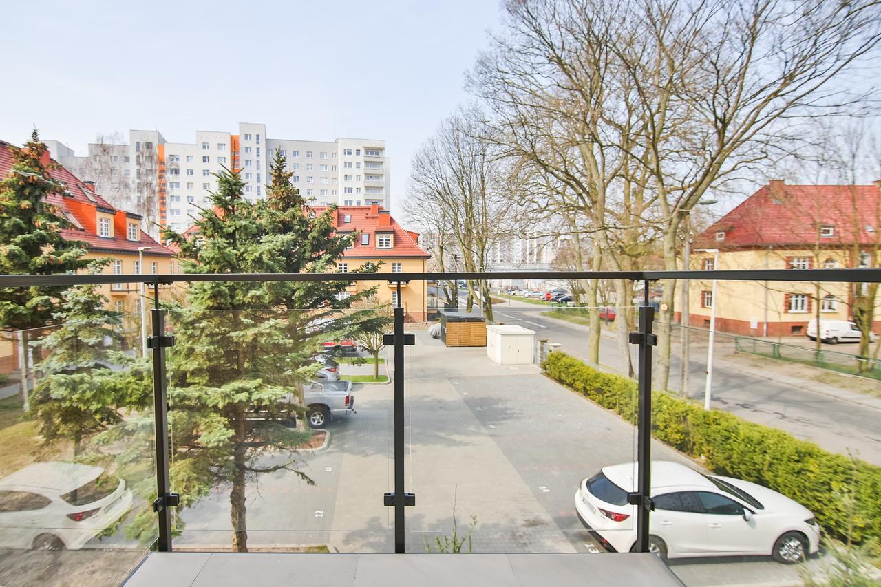 Apartamenty Swinoujscie - Flotylla Экстерьер фото