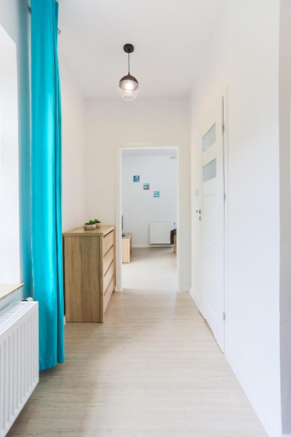 Apartamenty Swinoujscie - Flotylla Экстерьер фото
