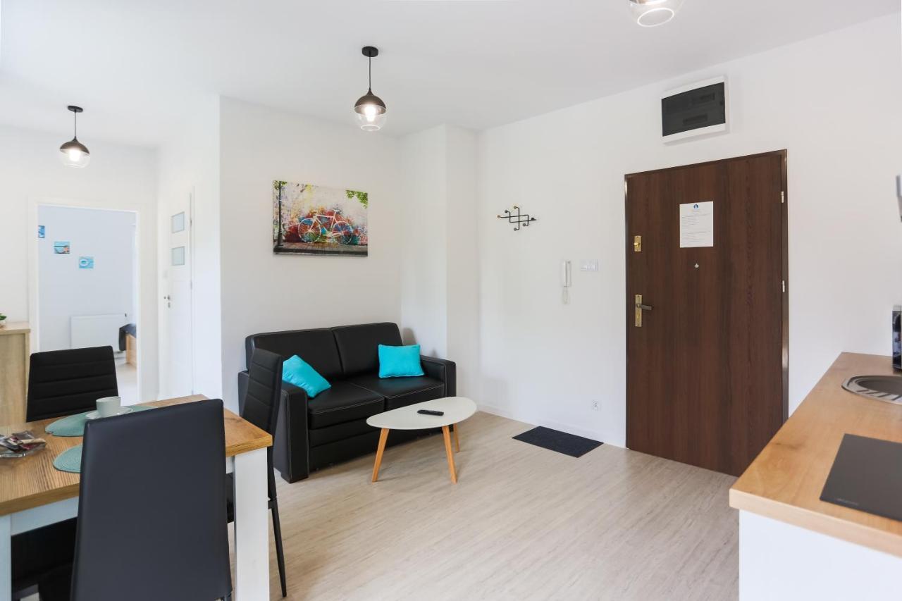 Apartamenty Swinoujscie - Flotylla Экстерьер фото