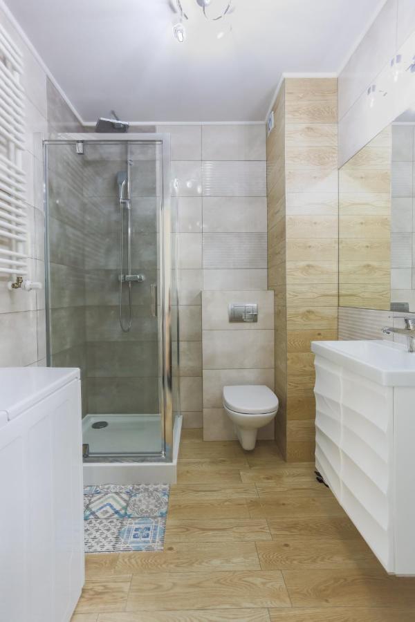 Apartamenty Swinoujscie - Flotylla Экстерьер фото