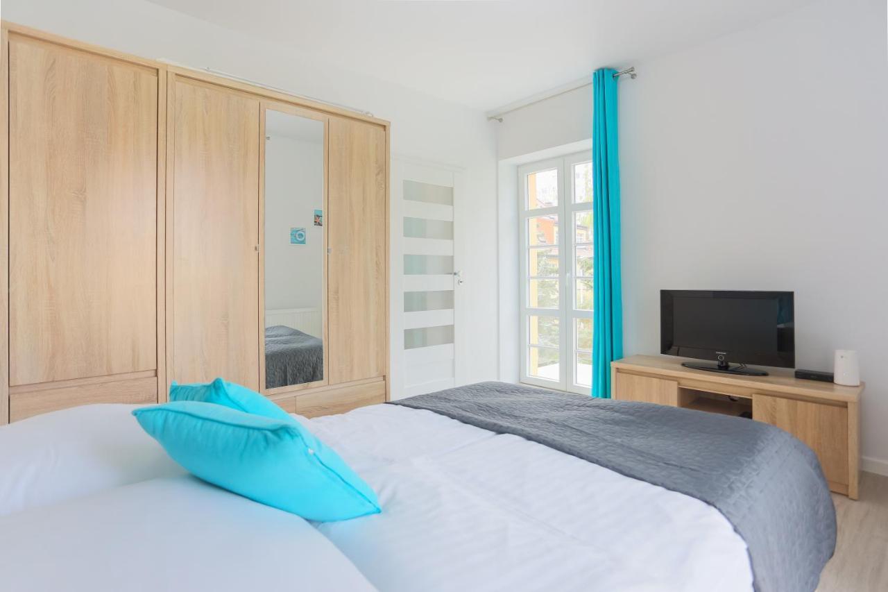 Apartamenty Swinoujscie - Flotylla Экстерьер фото