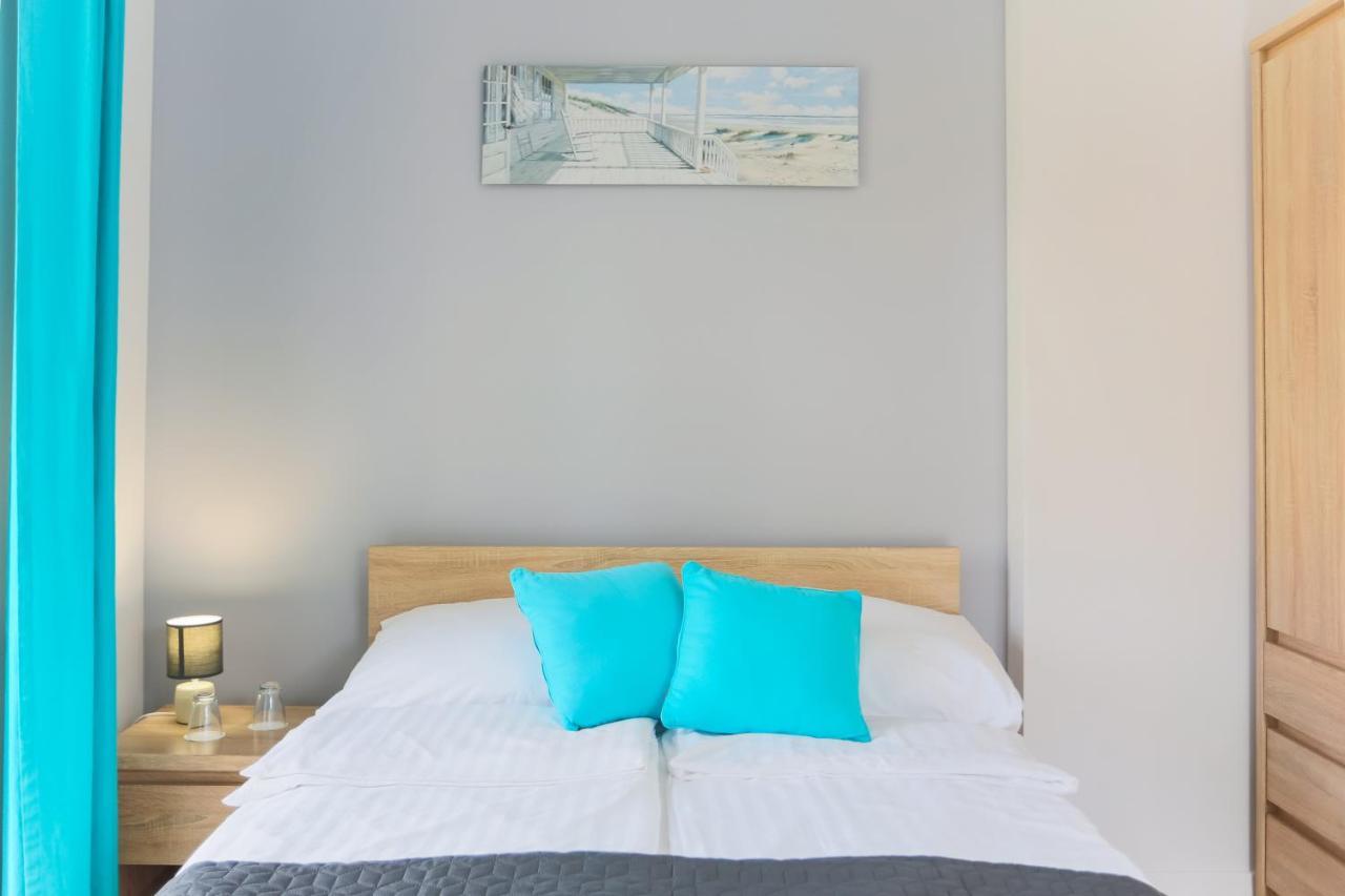 Apartamenty Swinoujscie - Flotylla Экстерьер фото