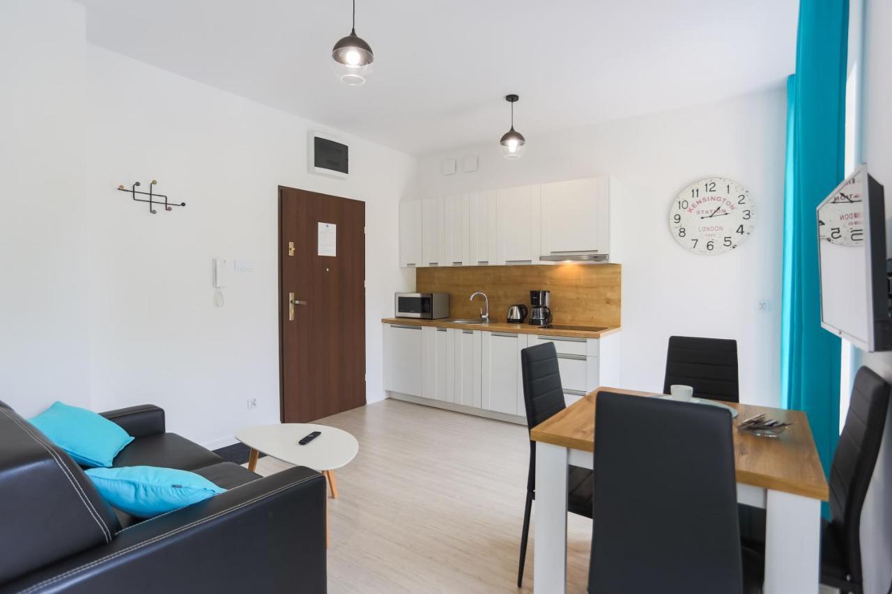 Apartamenty Swinoujscie - Flotylla Экстерьер фото