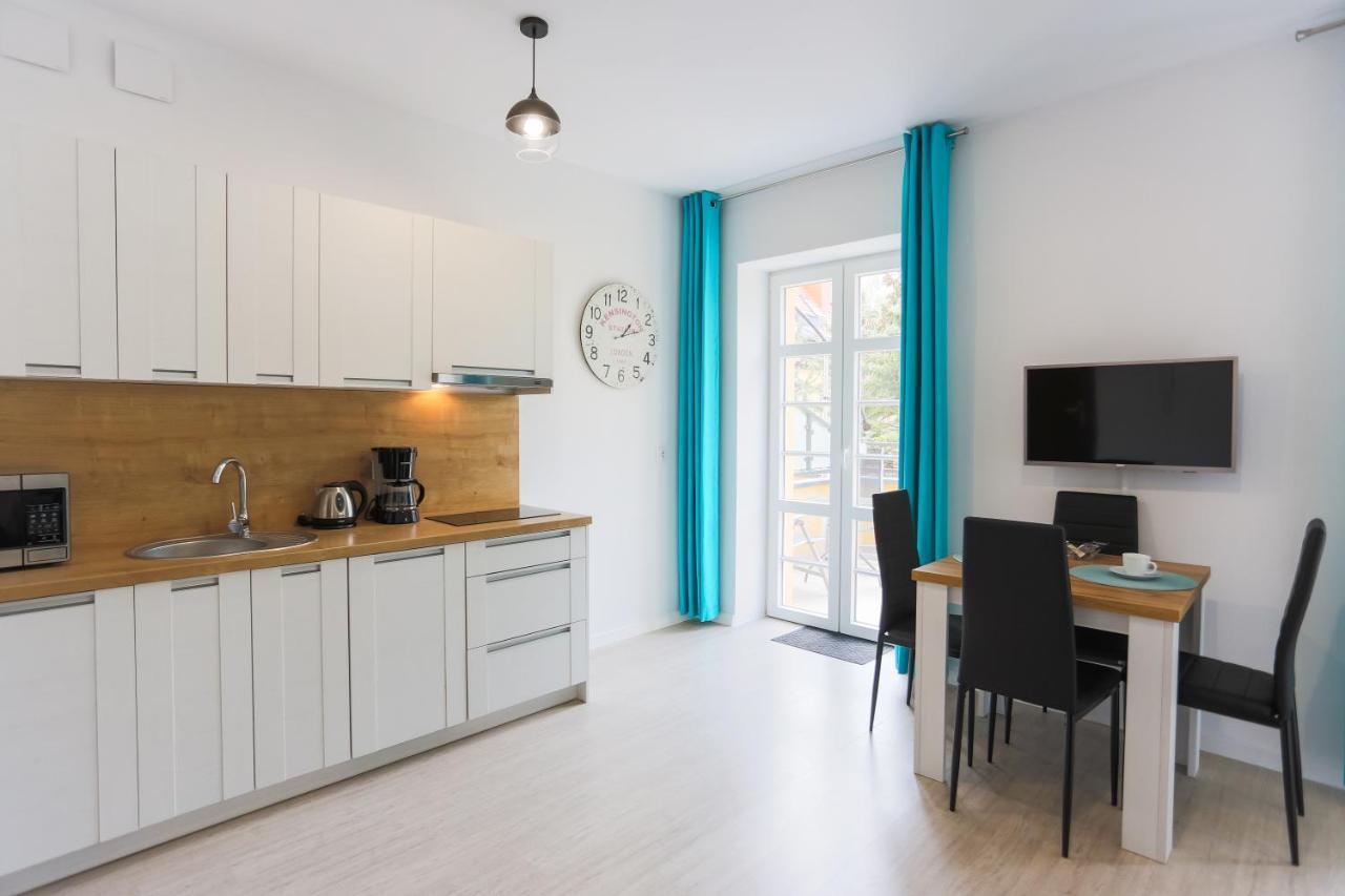Apartamenty Swinoujscie - Flotylla Экстерьер фото
