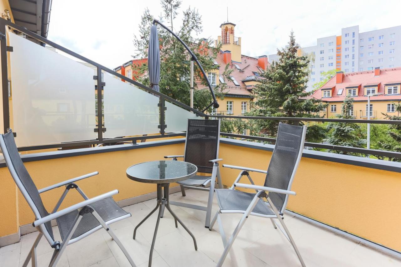 Apartamenty Swinoujscie - Flotylla Экстерьер фото