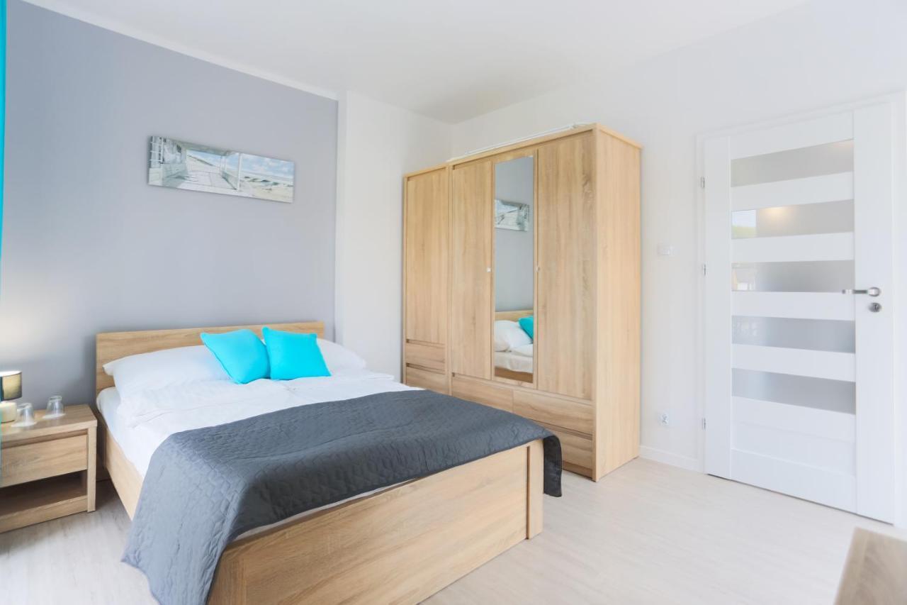 Apartamenty Swinoujscie - Flotylla Экстерьер фото