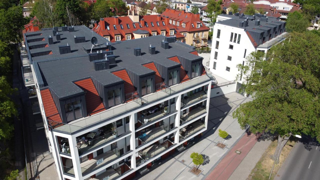 Apartamenty Swinoujscie - Flotylla Экстерьер фото