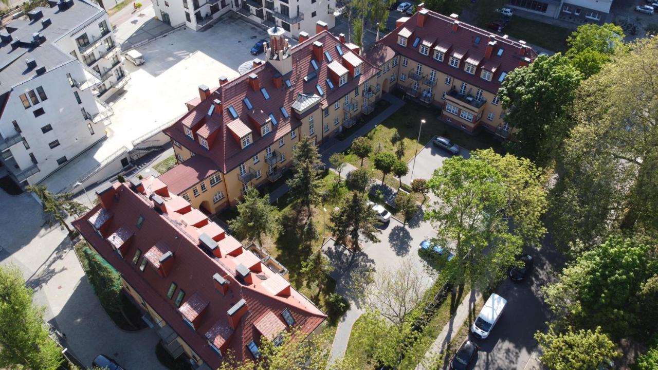 Apartamenty Swinoujscie - Flotylla Экстерьер фото