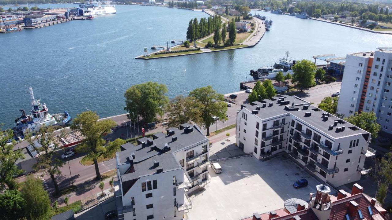 Apartamenty Swinoujscie - Flotylla Экстерьер фото
